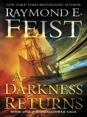 cover image of A Darkness Returns